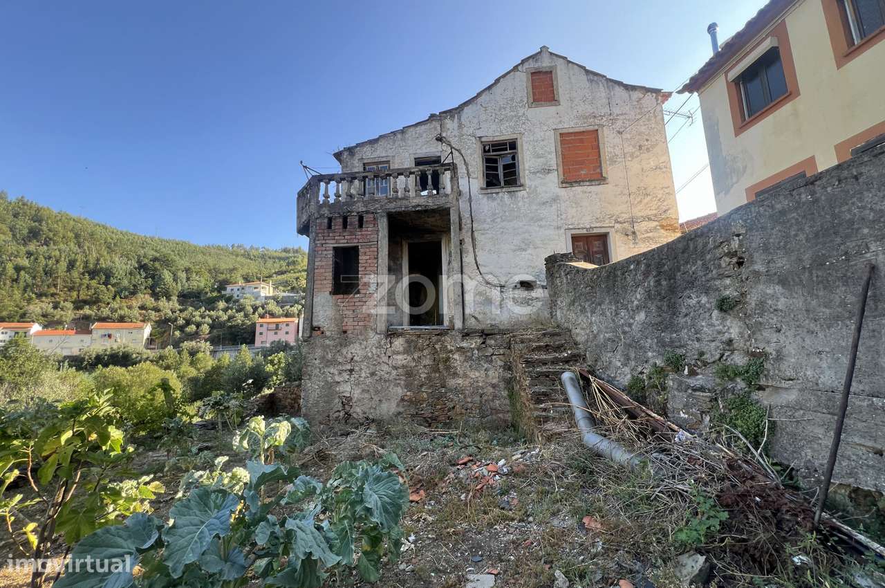 Moradia Cabecinho em Pampilhosa da Serra. - Grande imagem: 5/27