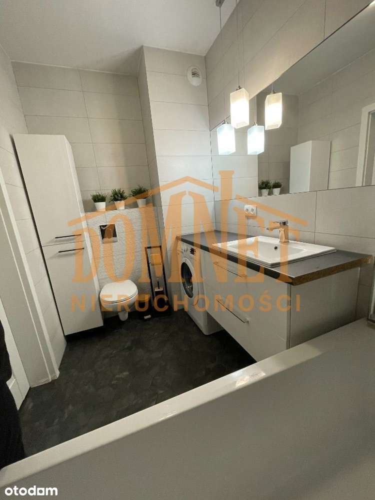 Idealne 2-pokojowe nowoczesne 52 m² z balkonem-4
