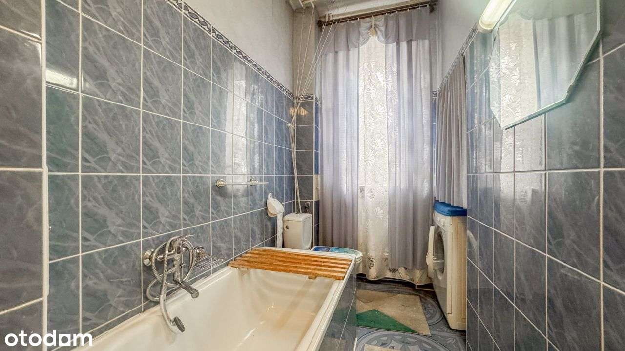 Klimatyczne mieszkanie na 2 piętrze odnowionej kam-5