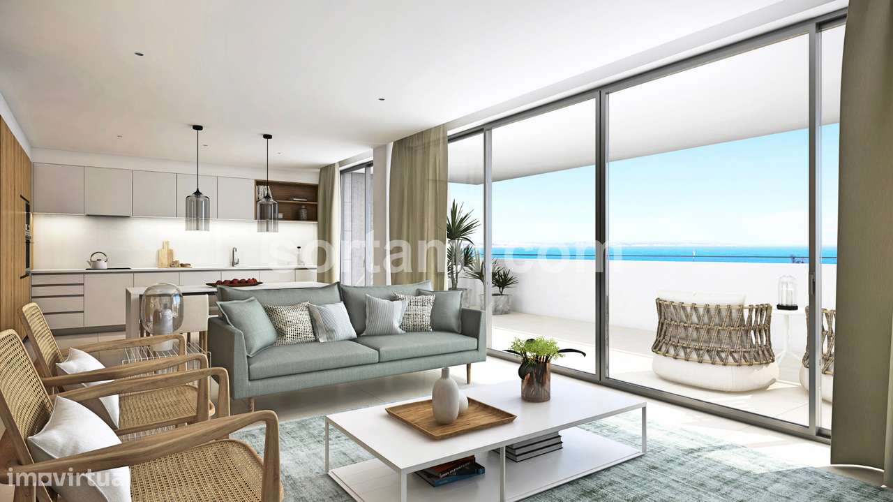 Apartamento T3 Venda em Lagos (São Sebastião e Santa Maria),Lagos - Grande imagem: 1/8