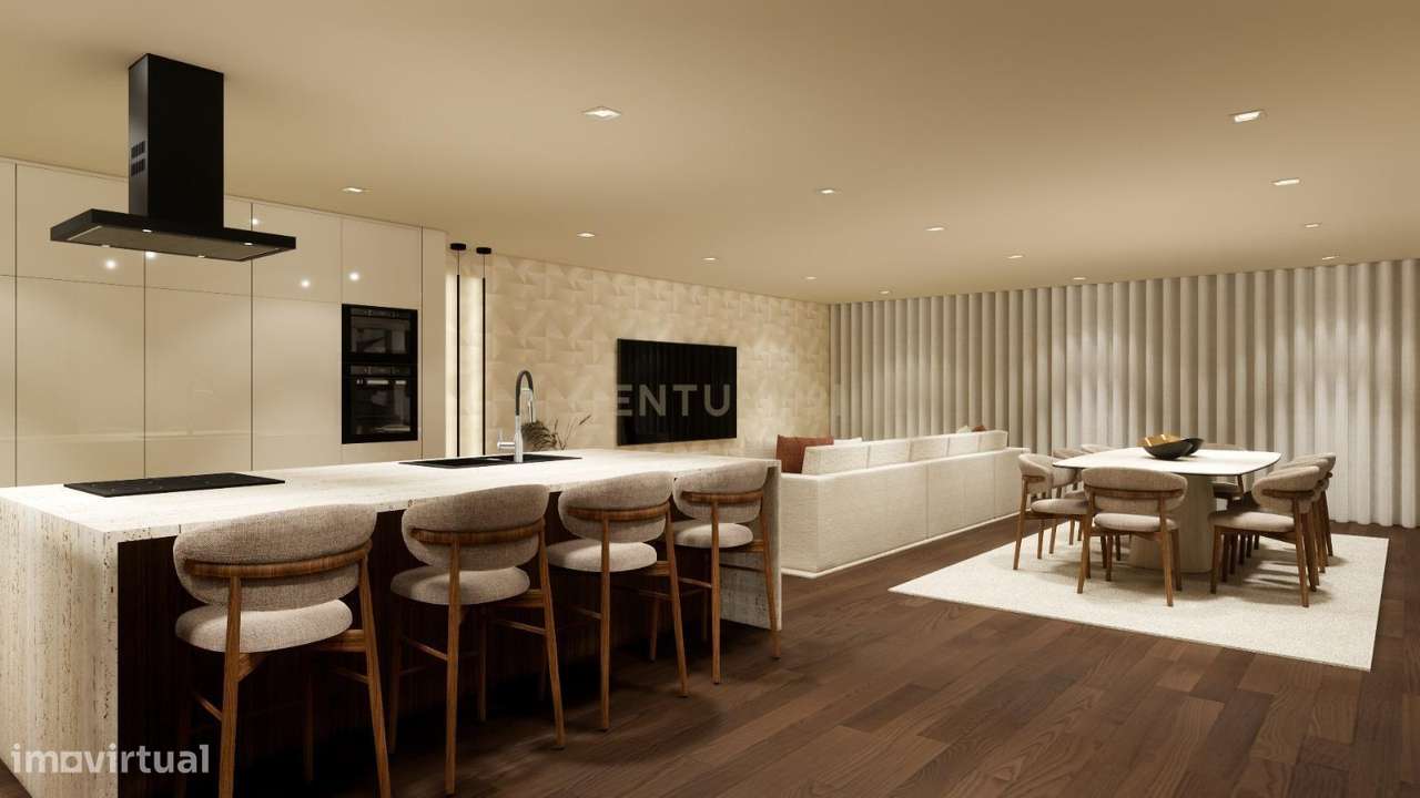 Moradia T3 de Luxo em Argivai, Póvoa de Varzim – Chave na Mão-4