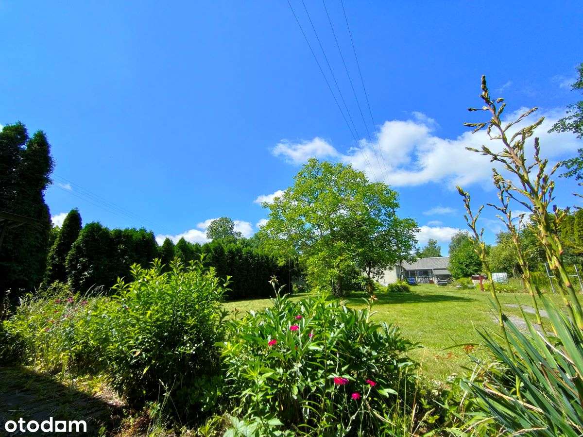 Przestronny dom w pięknej okolicy – Suchożebry - blisko miasta-5