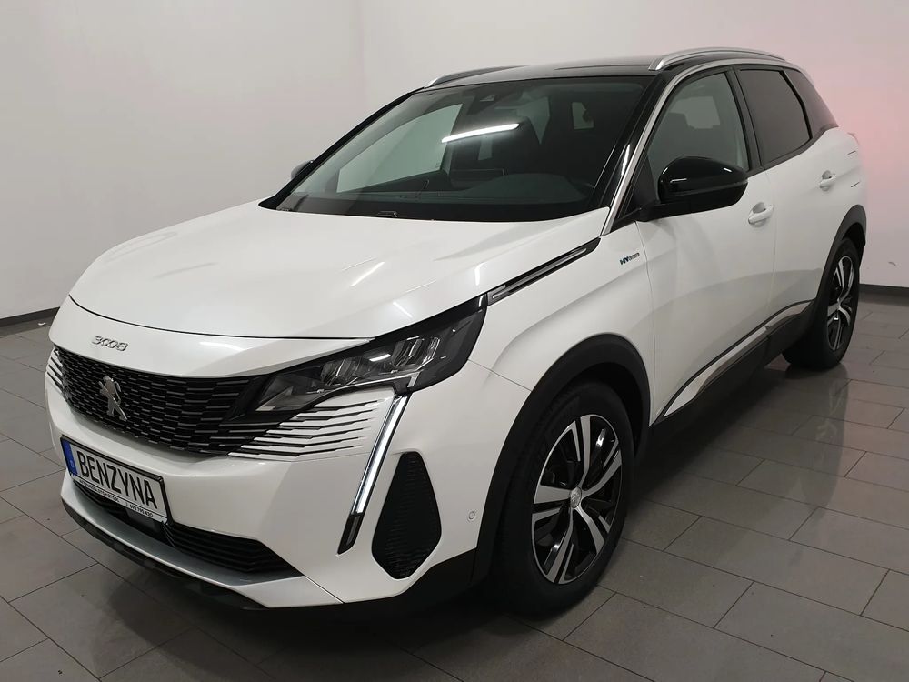 Peugeot 3008 II 2021