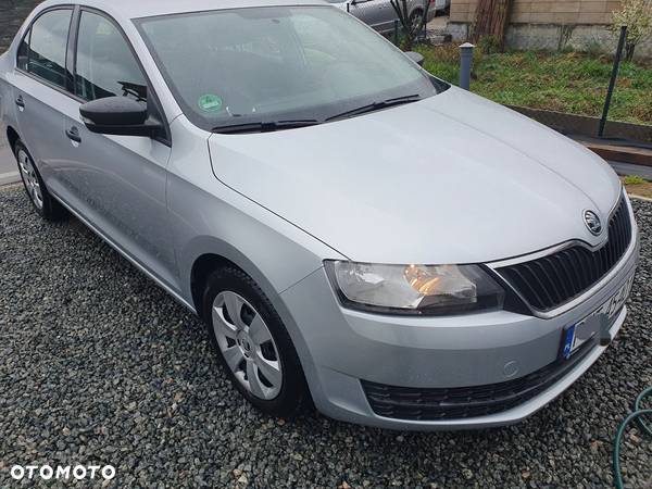 Skoda RAPID 1.4 TDI DPF Active - 14