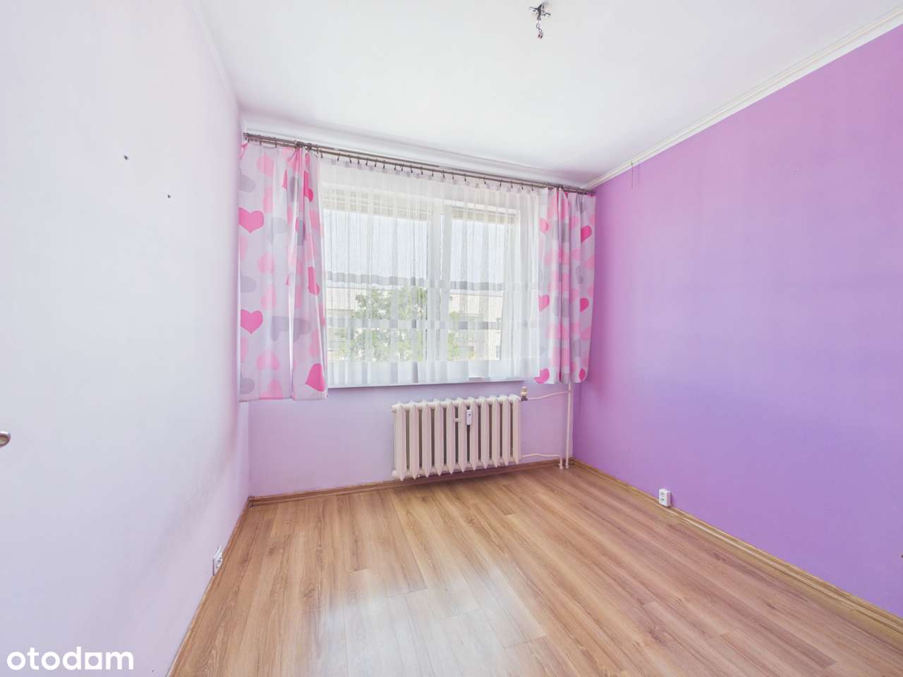 3 pokoje z balkonem i garderobą Gołonóg ul. Tysiąclecia-16