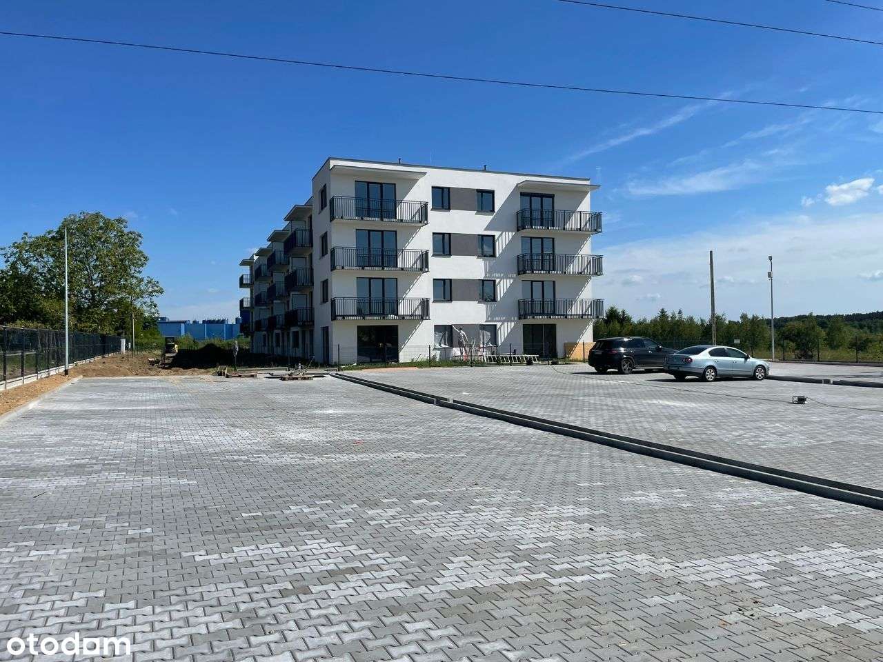 Mieszkanie 78,93m2 - duży balkon - Pełny obrazek: 2/5