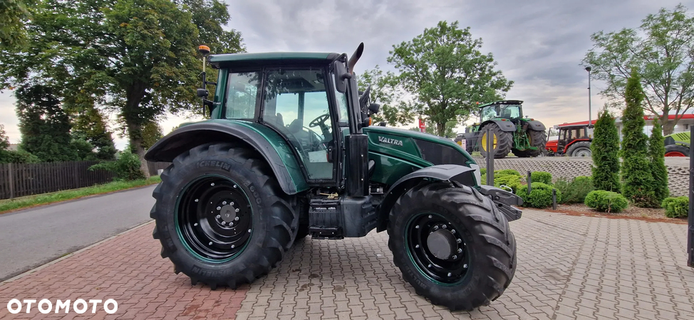 Valtra N163 Direct Import Oryginał 5500 MTG - 2