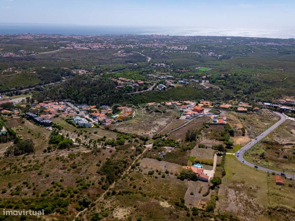 Terreno Rústico à Venda - Fontainhas, Alcabideche (Cascais) - Grande imagem: 5/21