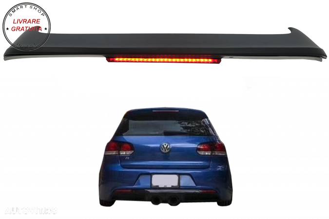 Eleron Luneta LED VW Golf VI (2008-up) R20 Design- livrare gratuita - 14