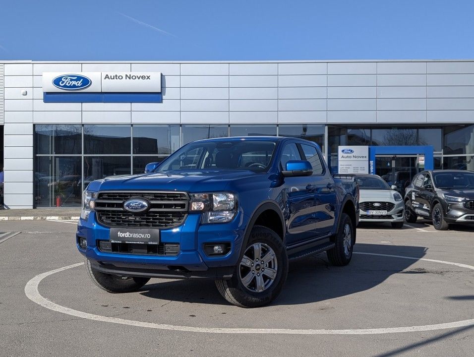 Ford Ranger 2025