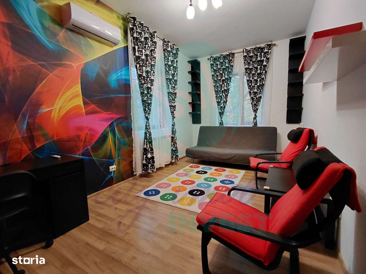 2 camere elegante Sector 2 Basarabia – mobilat, parcare - Imagine principală: 4/11