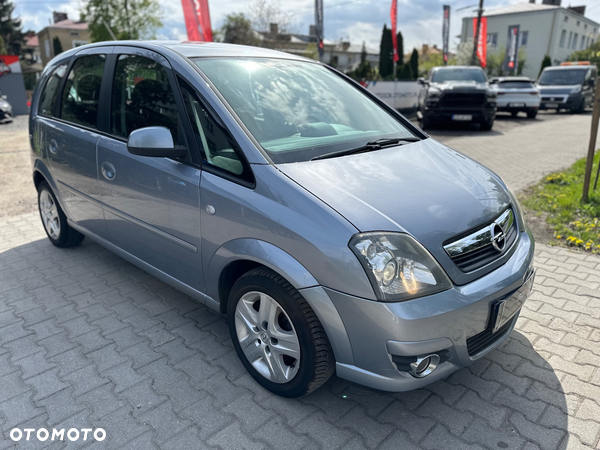 Opel Meriva 1.6 Cosmo - 3