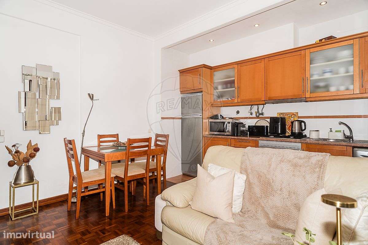 Apartamento T1 para venda - Grande imagem: 3/13