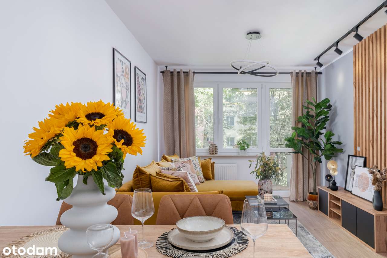 Nowe! 3 pokoje | balkon | widokowe | pod klucz - Pełny obrazek: 4/16