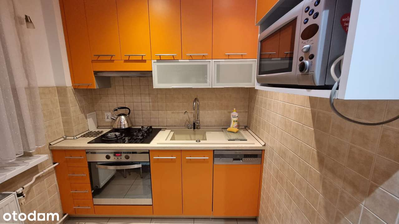 Atrakcyjne mieszkanie na 1 piętrze Os. Jana-7