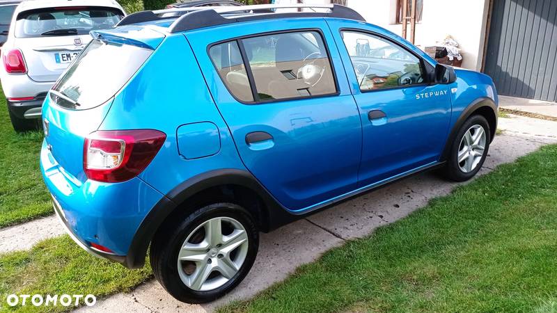 Dacia Sandero Stepway 1.5 dCi Laureate - 6