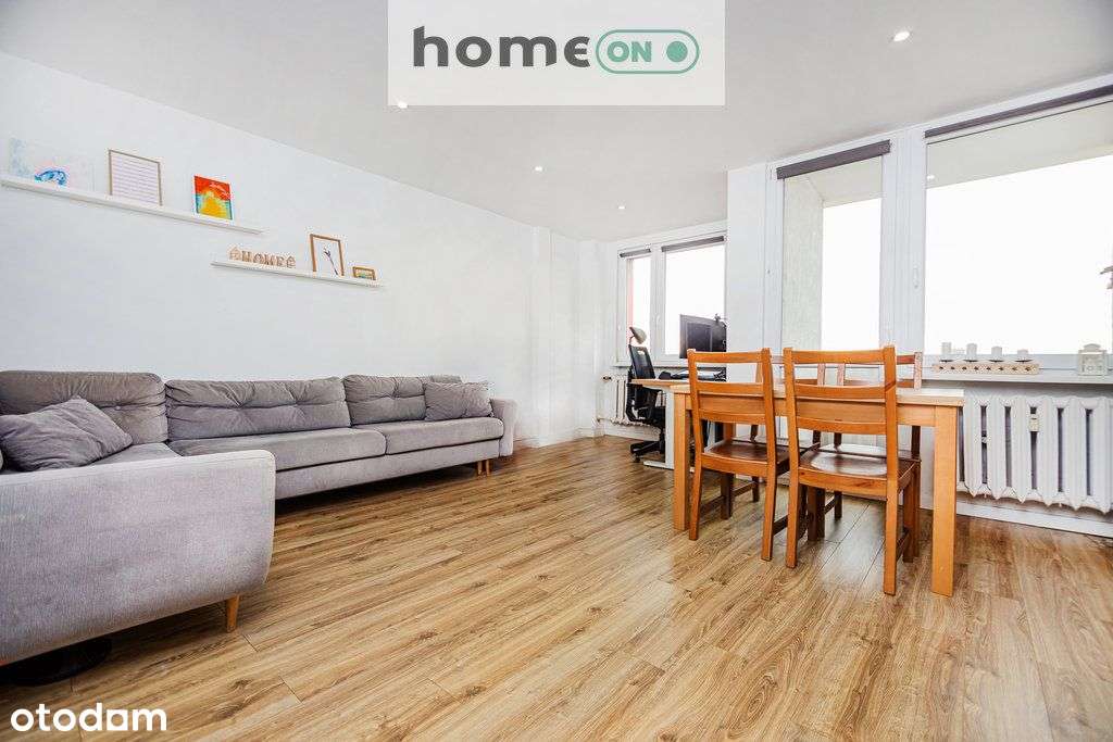 3 przestronne pokoje z balkonem Mysłowice Hlonda - Pełny obrazek: 2/10