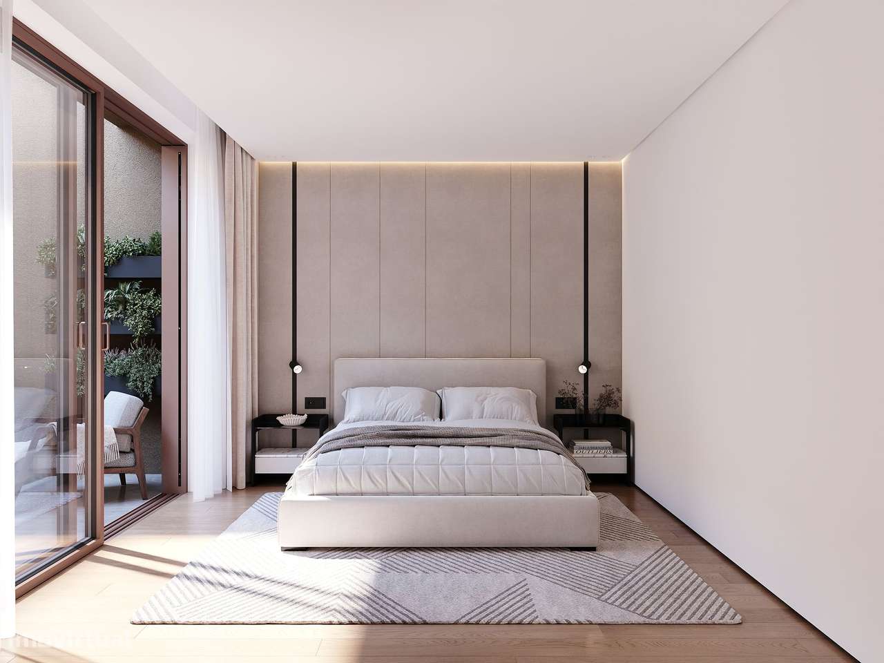 Moradia em Banda T3 na vila de Arões São Romão - Grande imagem: 5/14