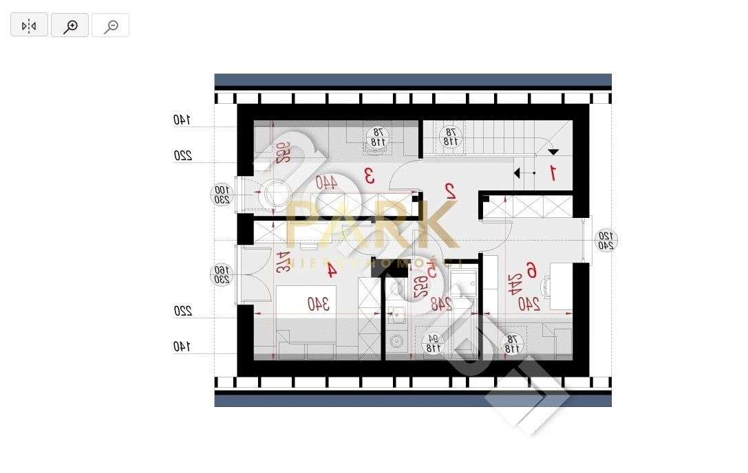 Ostatnie 2 wolnostojące garaż, Sso - III kw. 2025-8