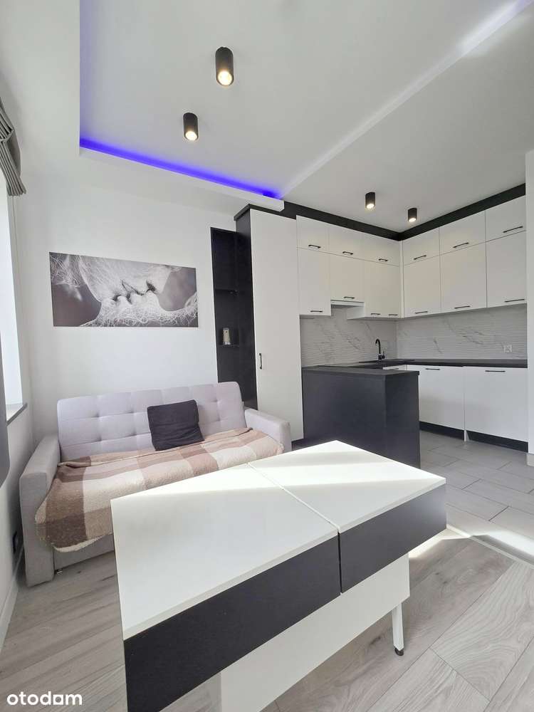 Umeblowane kawalerka w  Boguszowie - Pełny obrazek: 4/10