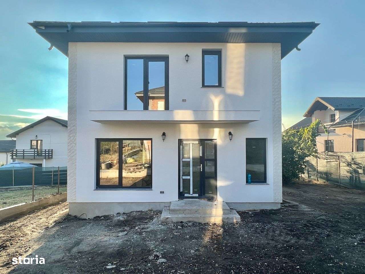 CANALIZ.!Incalz pard!PLACA si peste et.!Vila Popas Pac.-Valea Lupului - Imagine principală: 1/10