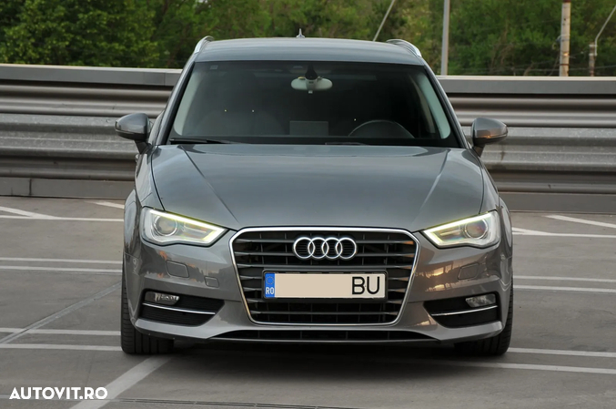 Audi A3 2.0 TDI Sportback - 2