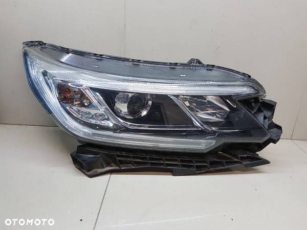 HONDA CR-V CRV IV LIFT 15- LAMPY LAMPA PRZEDNIA LEWA LUB PRAWA - 2