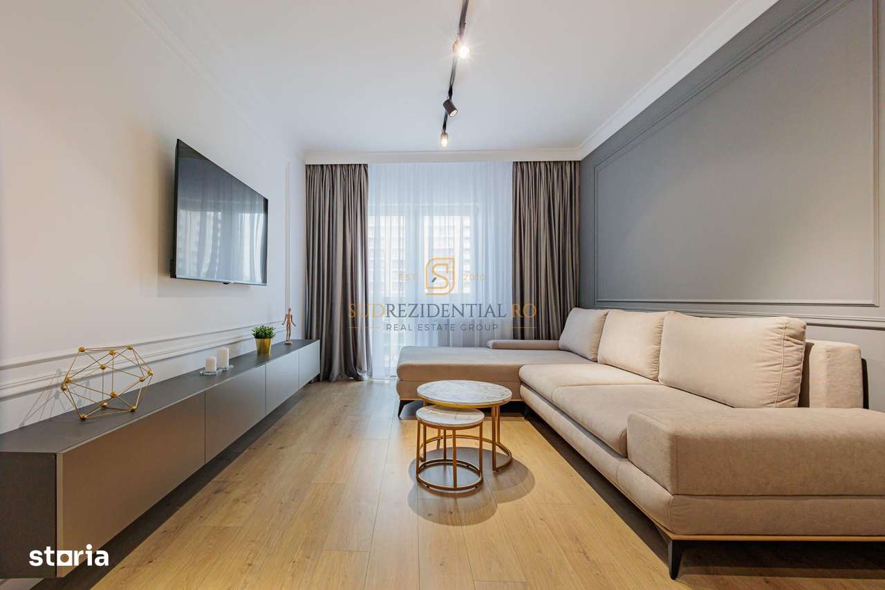 Apartament 2 camere decomandat, parc Tudor Arghezi, Bd. Metalurgiei - Imagine principală: 2/20