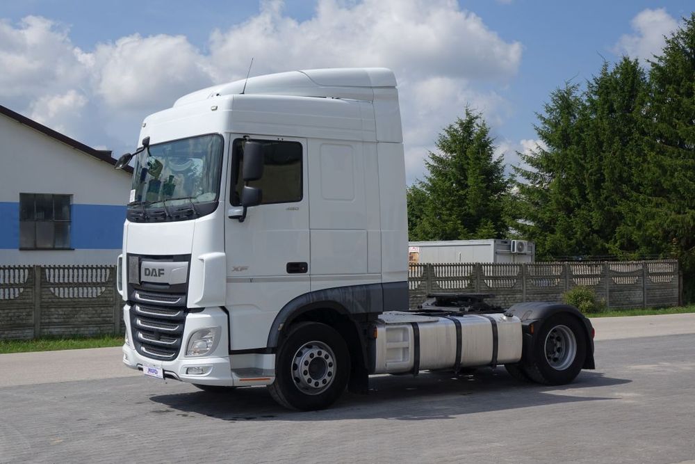 DAF XF 2020