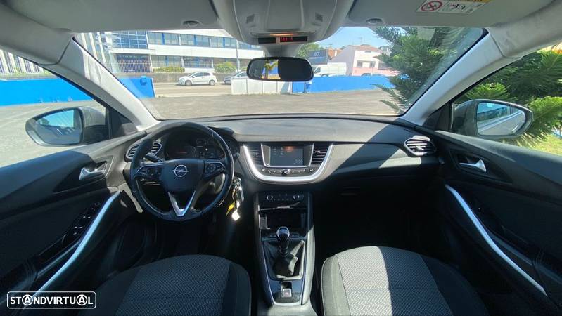 Opel Grandland X 1.5 CDTI Innovation - 24