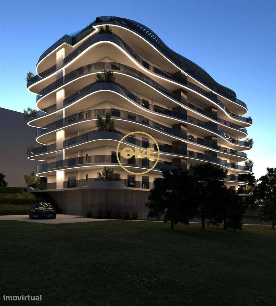 Penthouse T4 de Luxo em Fraião - Grande imagem: 5/39