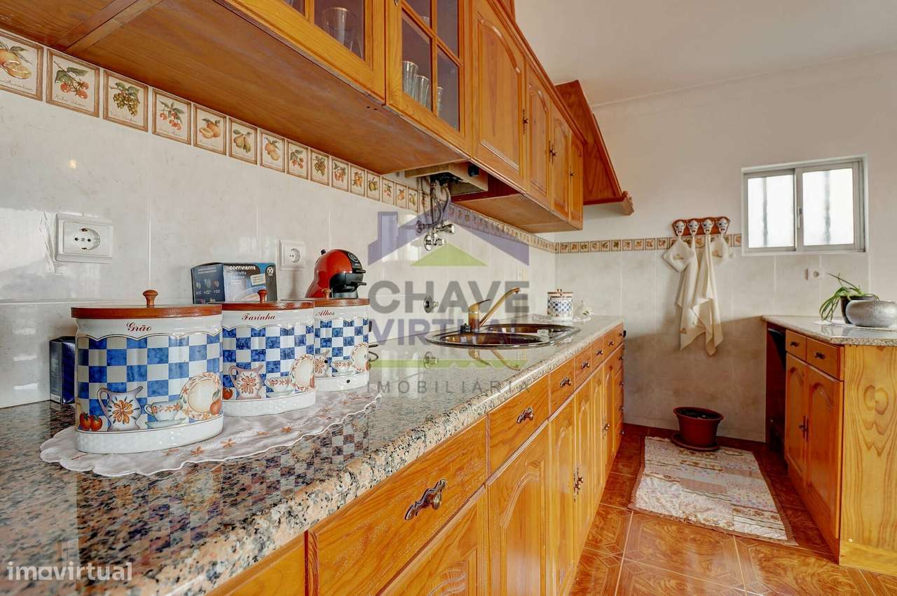 Excelente Moradia V3 Carvalhal-6