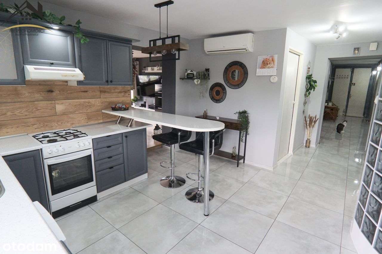 Urządzone mieszkanie Ruda Śląska 110 m2-2