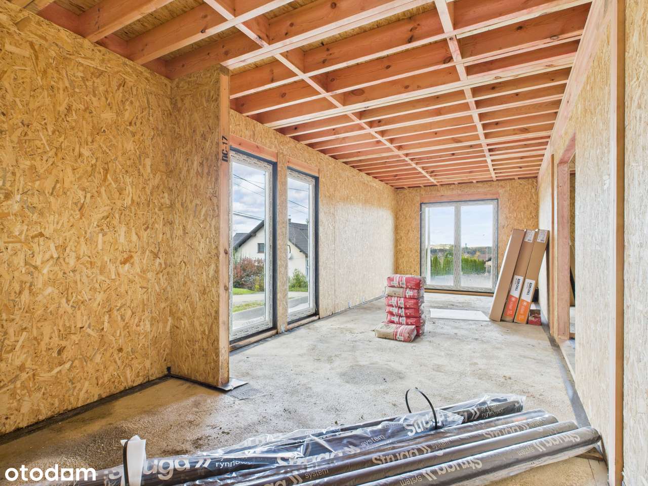 PROMOCJA dom w standardzie pasywnym Goleszów, ul. Różana - 99 m²-8