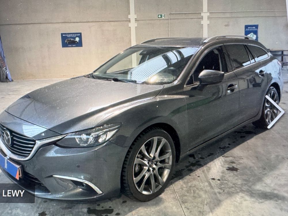 Mazda 6 III (2012-) SKYACTIV-D 175 Drive i-ELOOP Nakama Intense 2018
