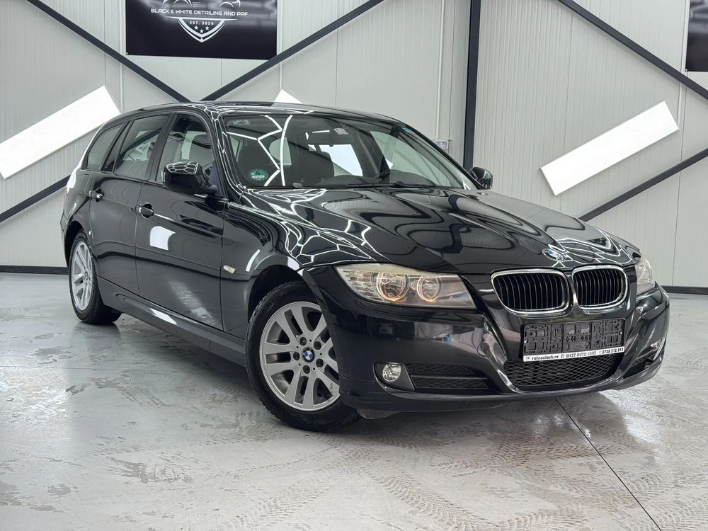 BMW 3 Series E90/E91/E92/E93 [2005 - 2013] 320d DPF 2009