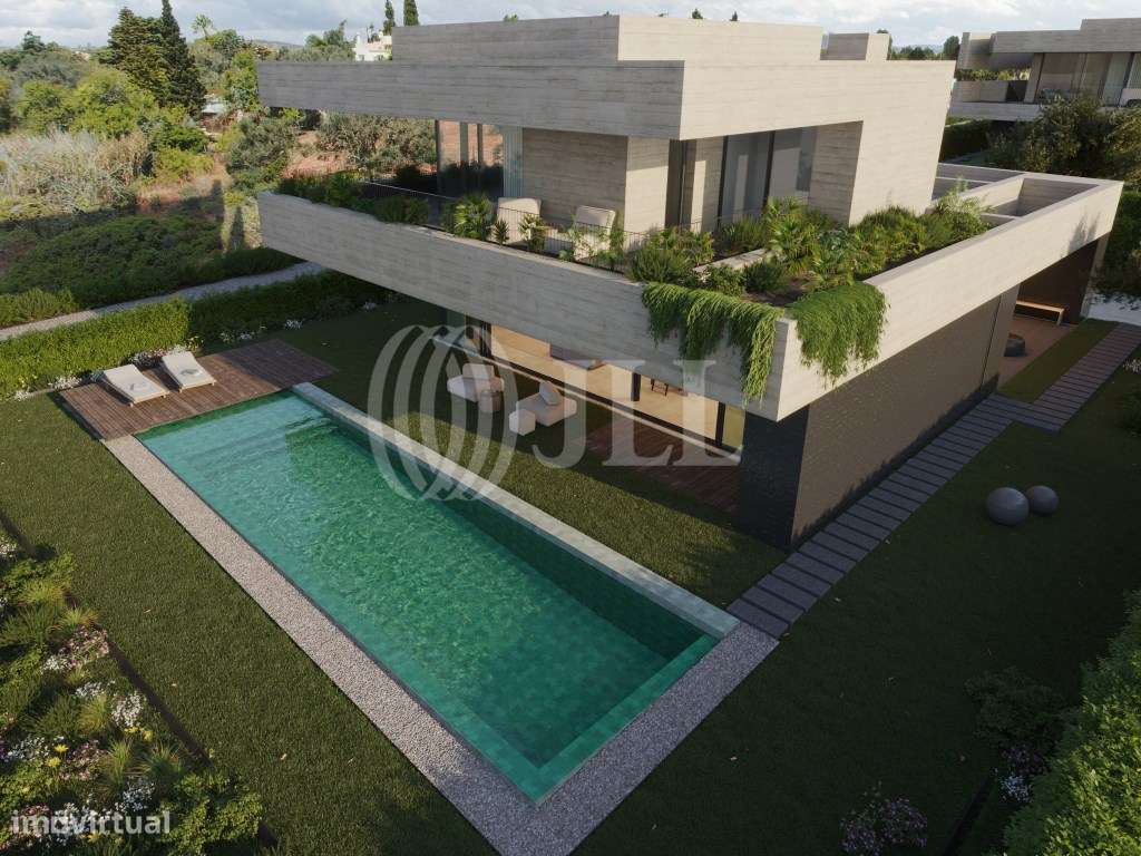 Moradia T3, nova, no condomínio PLUZ Premium Living, no Algarve - Grande imagem: 3/37