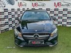 Mercedes-Benz CLA 180 d Shooting Brake Urban - 11