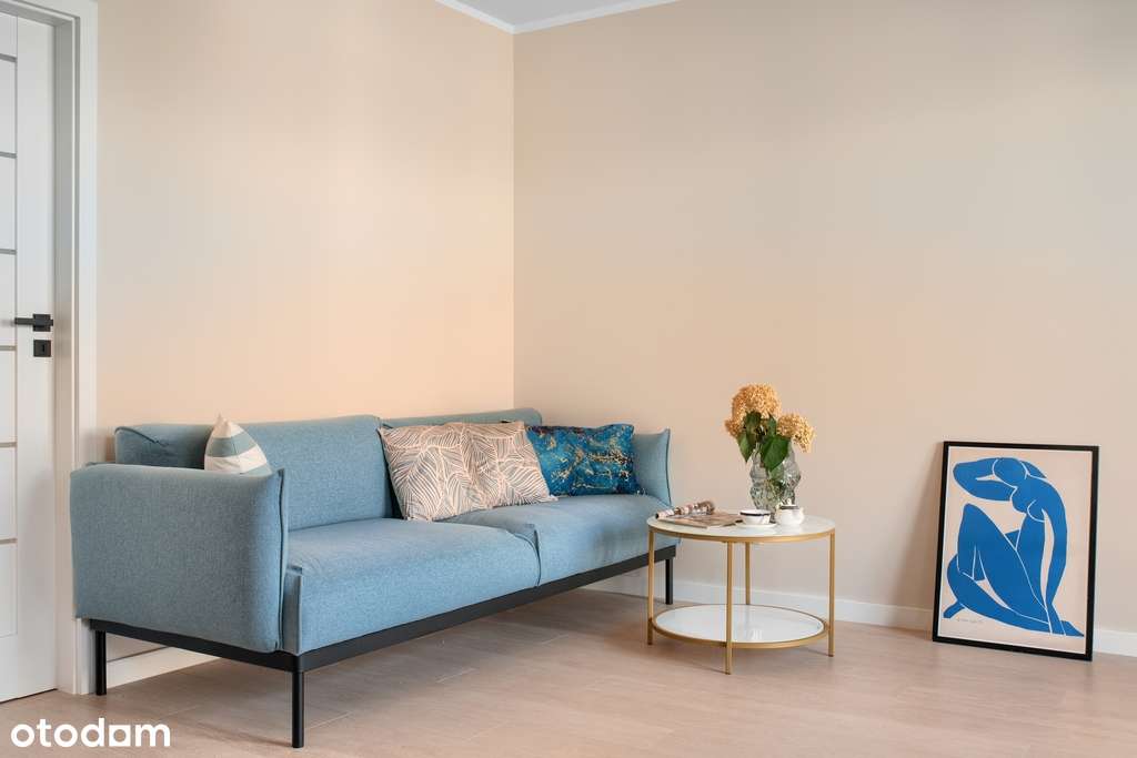 Świeżo wykończone 3-pokojowe mieszkanie z balkonem - Pełny obrazek: 4/18