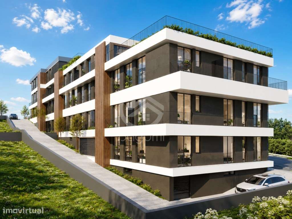 Apartamento T1 em Lousada | Modernidade e Funcionalidade-2