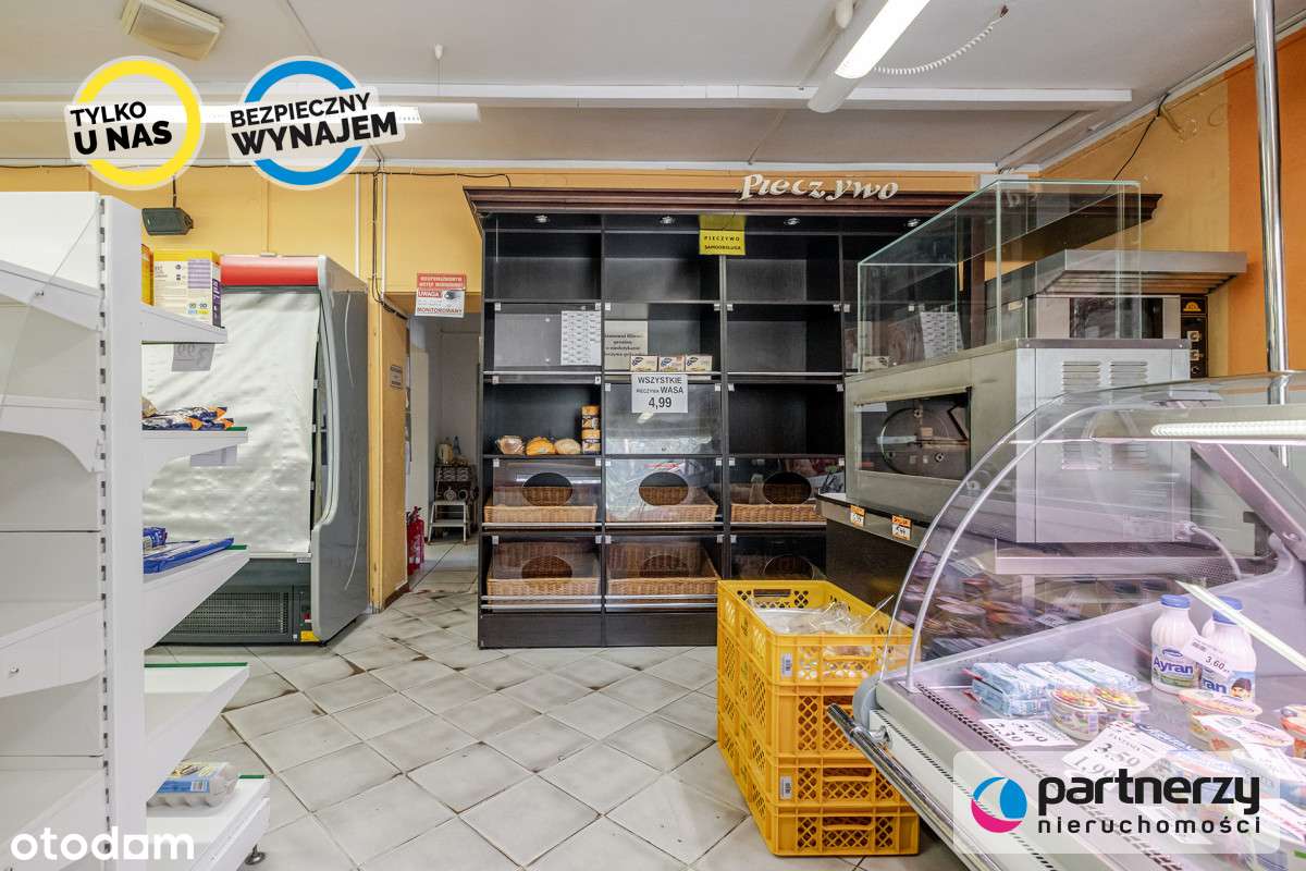 Kąty Rybackie- sklep na wynajem- z wyposażeniem! - Pełny obrazek: 4/20