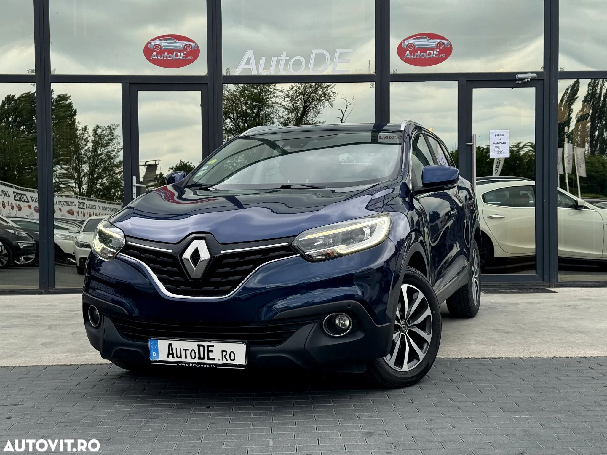 Renault Kadjar - 1