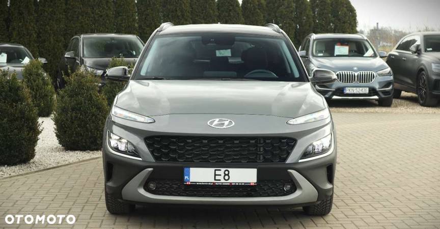 Hyundai Kona 1.0 T-GDI 48V-Hybrid Select - 10