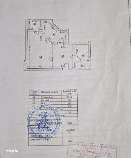 De vanzare garsoniera zona Ghencea-7