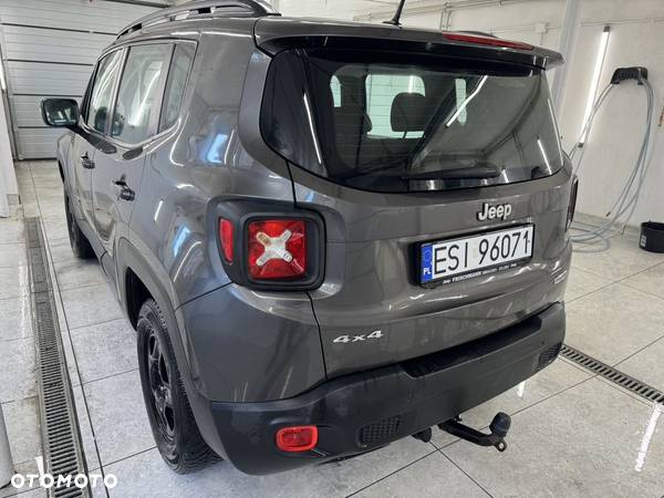 Jeep Renegade 2.0 MultiJet Limited 4WD S&S - 2