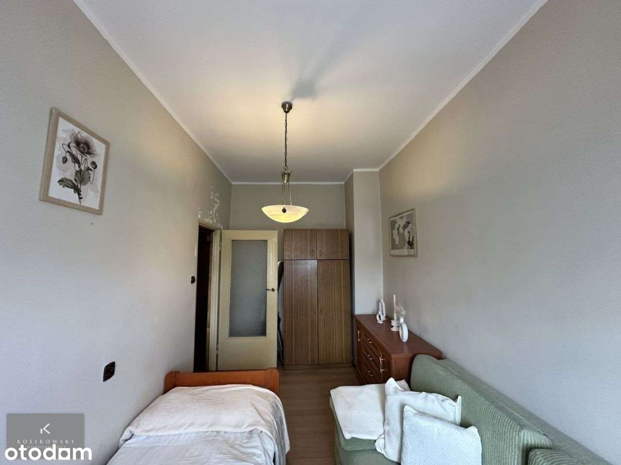 Klimatyczne rozkładowe mieszkanie do odnowienia! - Pełny obrazek: 5/12