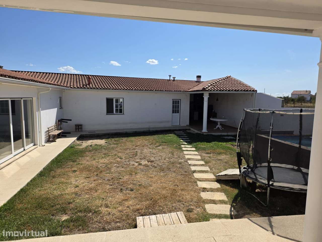 PORTUGAL ** Torres Novas | Alcorochel – Moradia Térrea V3-38