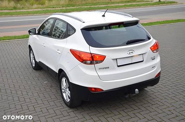 Hyundai ix35 2.0 CRDi 4WD Comfort - 11