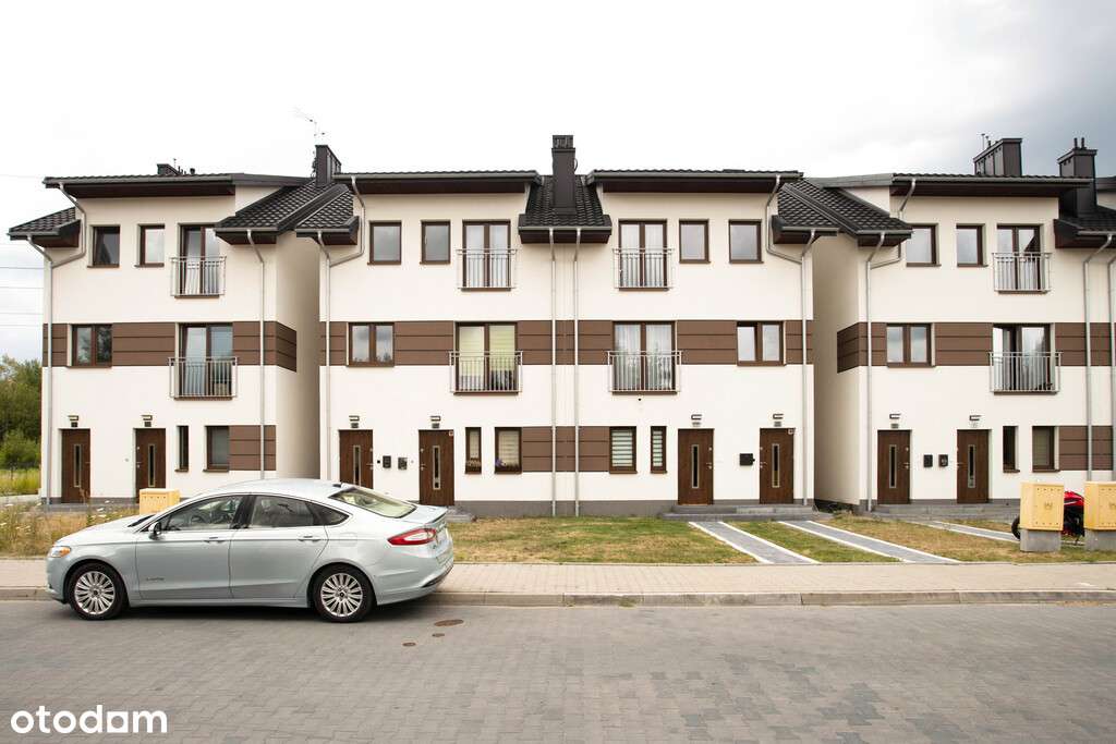 Segment z  ogródkiem +2 miejsca parkingowe - Pełny obrazek: 4/20