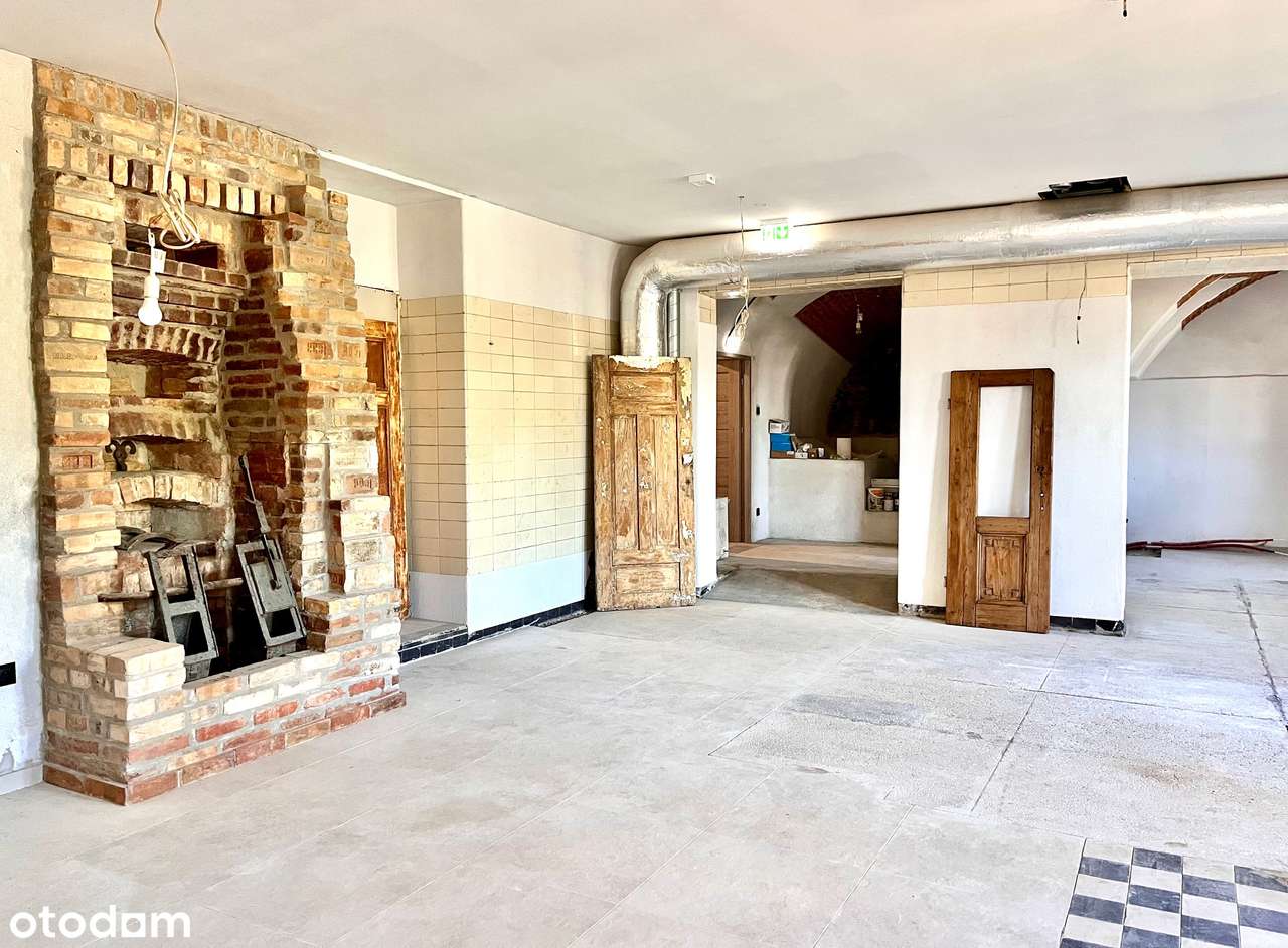 Powierzchnie biurowo-usługowo-handlowe na Starówce 104 m2 - Pełny obrazek: 3/8